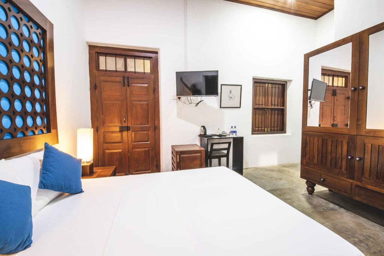 Hotel Thambu Illam Jaffna Exterior foto